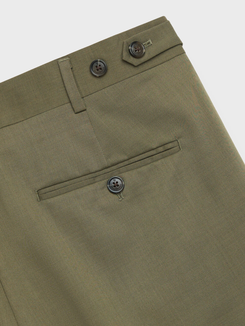 PANTALON NAPOLI ROYAL TWILL