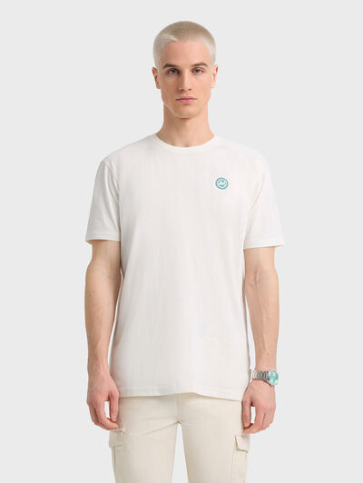 CAMISETA ALAN BLANCO