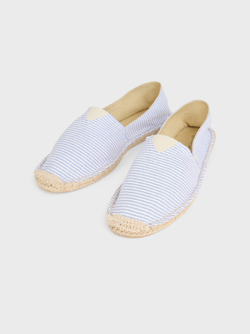 ESPADRILLES OXFORD KODAC