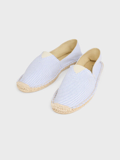 ESPADRILLES OXFORD KODAC CELESTE