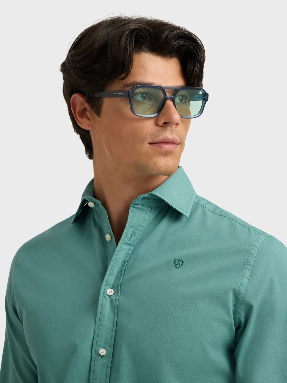 CAMISA POPELIN