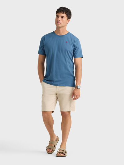 CAMISETA TRENDY AZUL