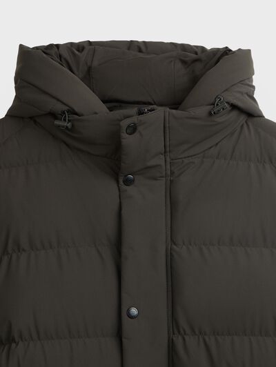 PARKA TOLKIEN VERDE