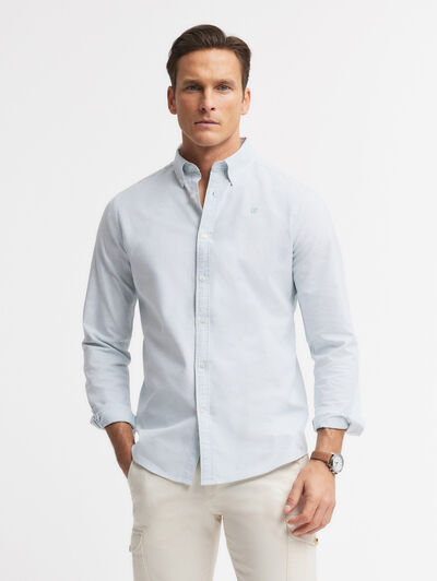 CAMISA OXFORD KODAC