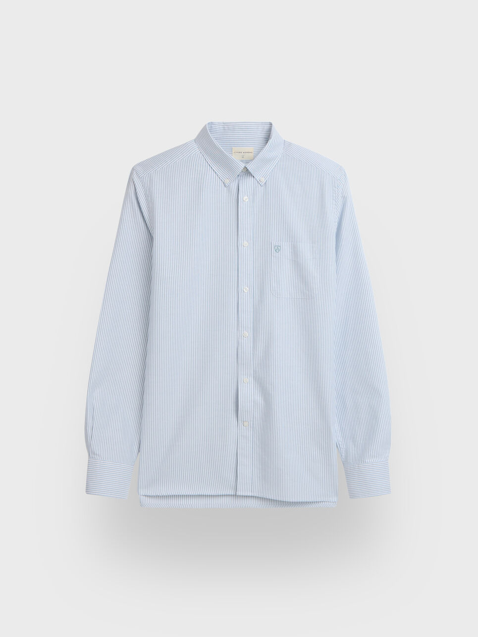CAMISA OXFORD STRIPES