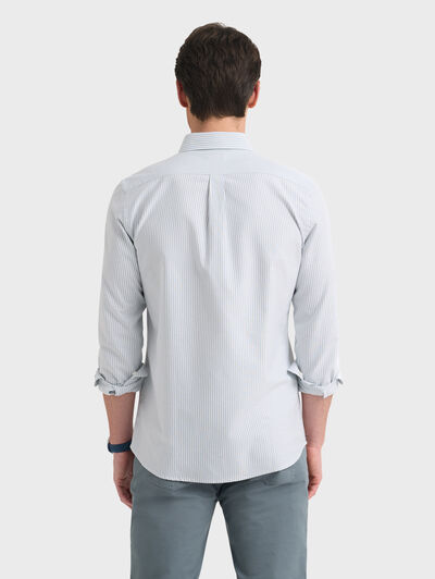 CAMISA OXFORD KODAK AZUL