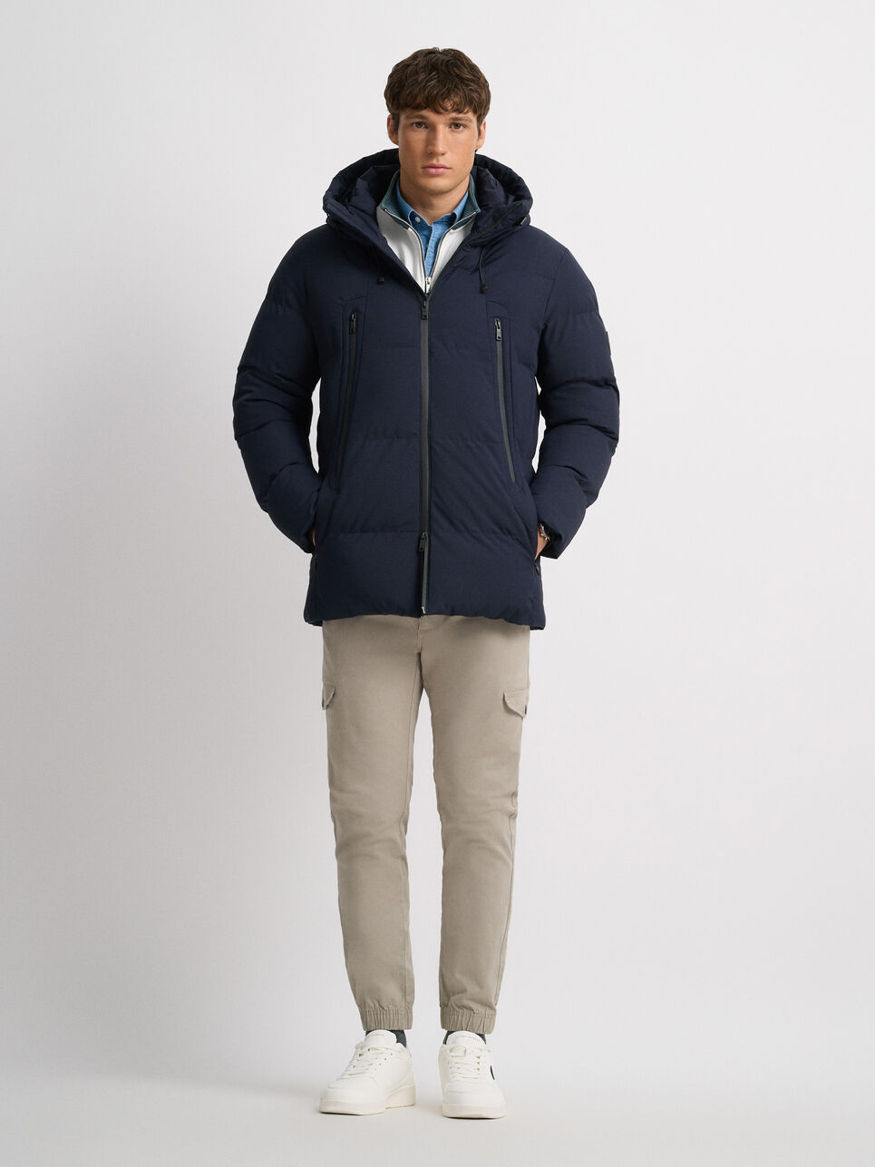 PARKA COMFORT