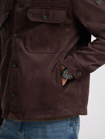 SOBRECAMISA ASHFORD