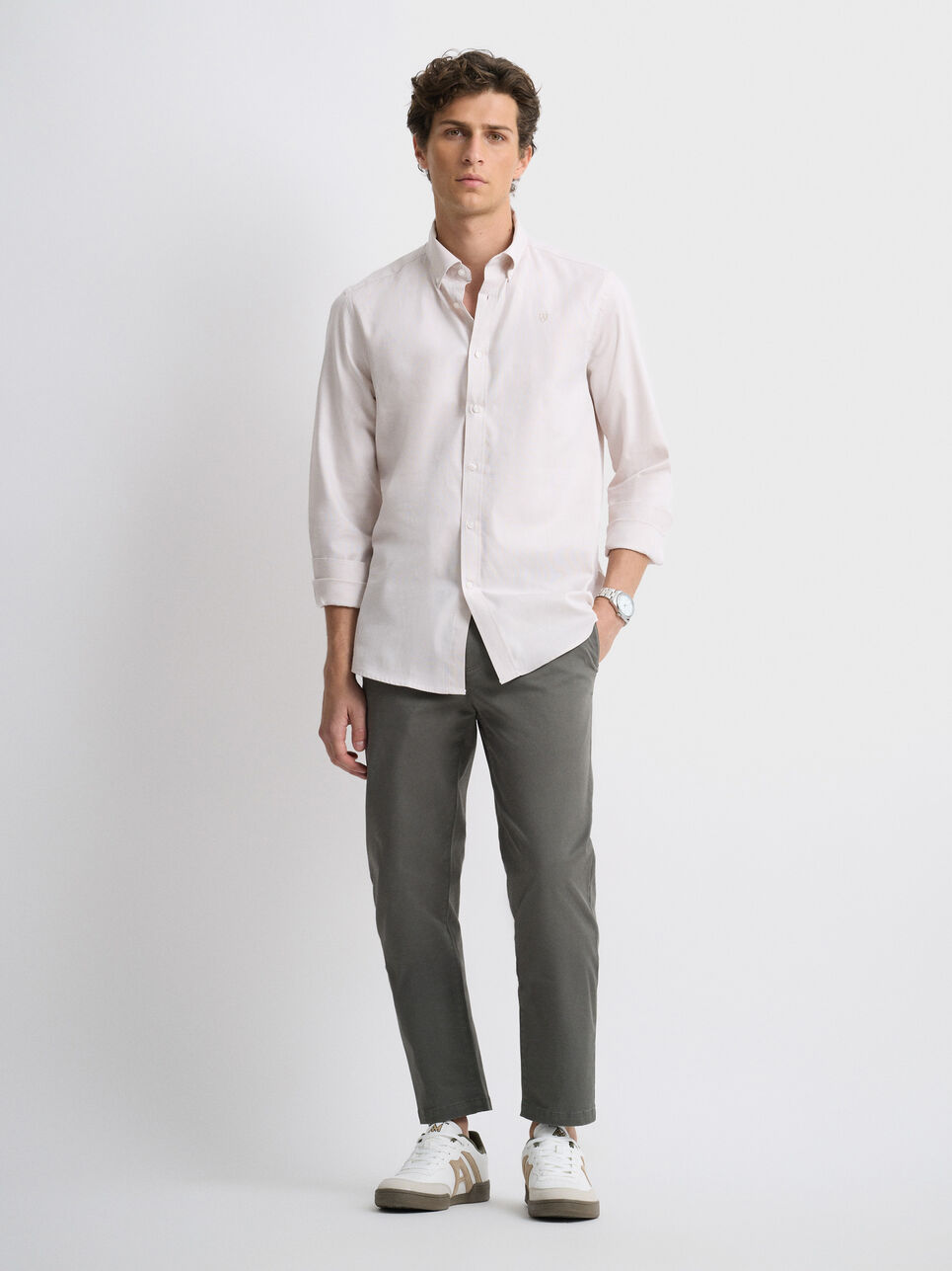 CAMISA NIDO