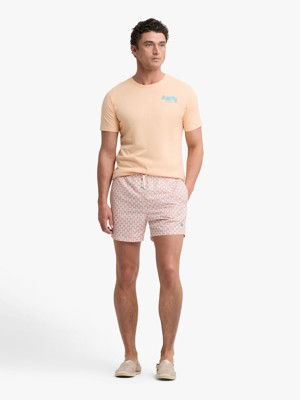 CAMISETA ISLAND