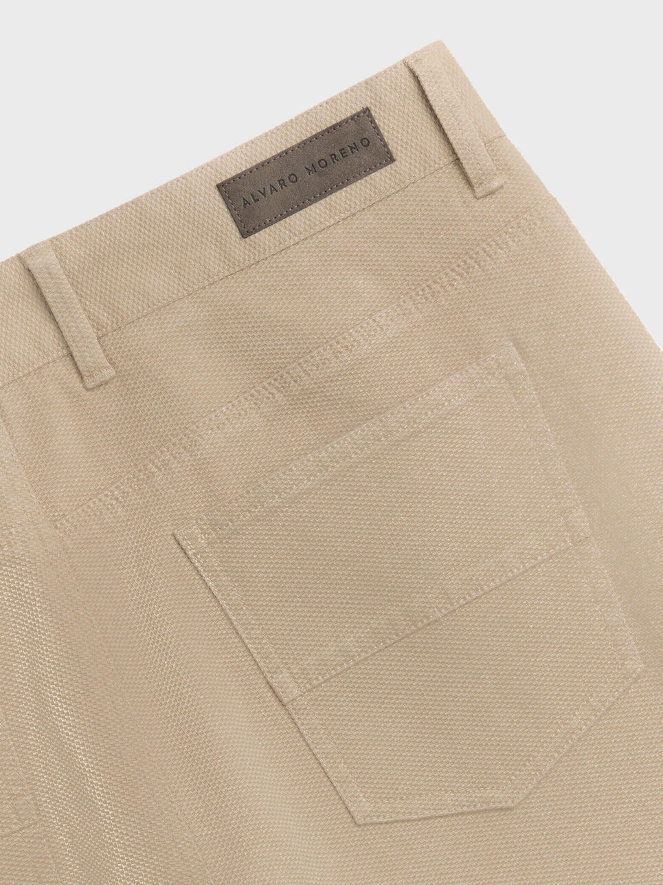 PANTALON MORGAN 5PKT