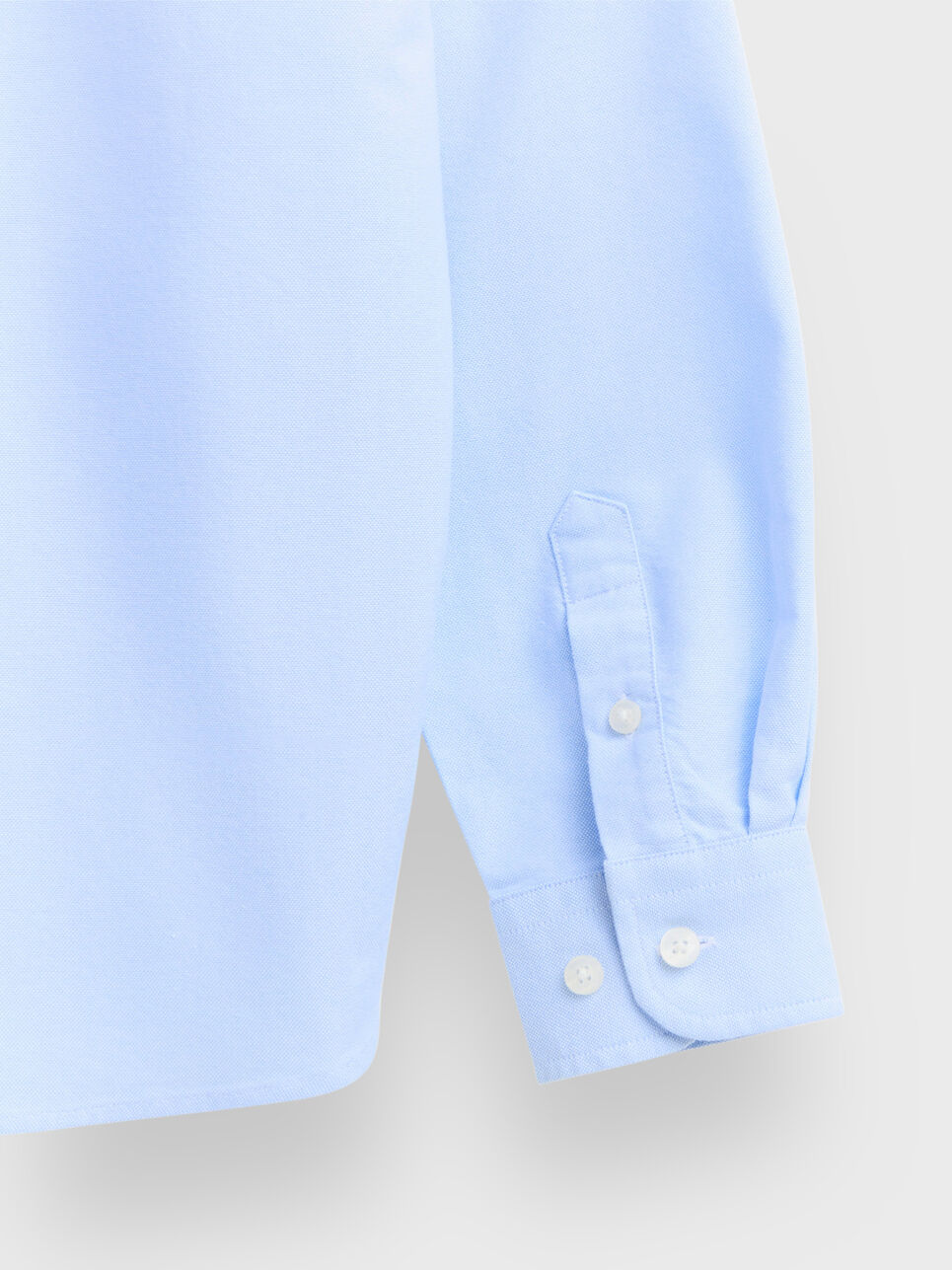 CAMISA OXFORD SOLID KIDS