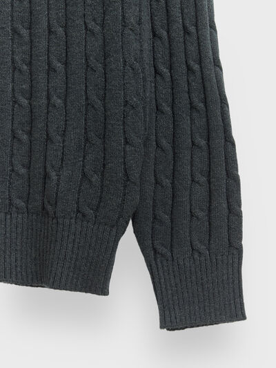 JERSEY OLD MONEY VERDE