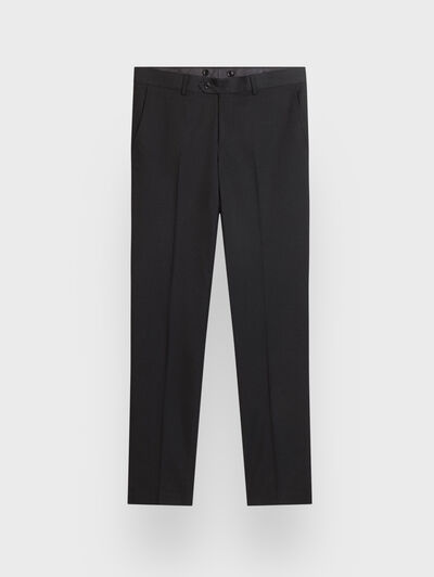 PANTALON TWILL GRIS