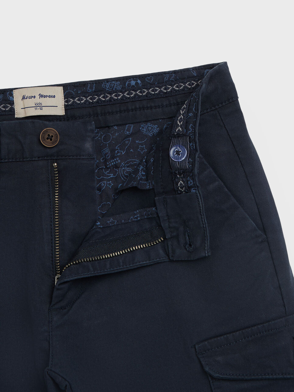 PANTALON BUFFALO KIDS