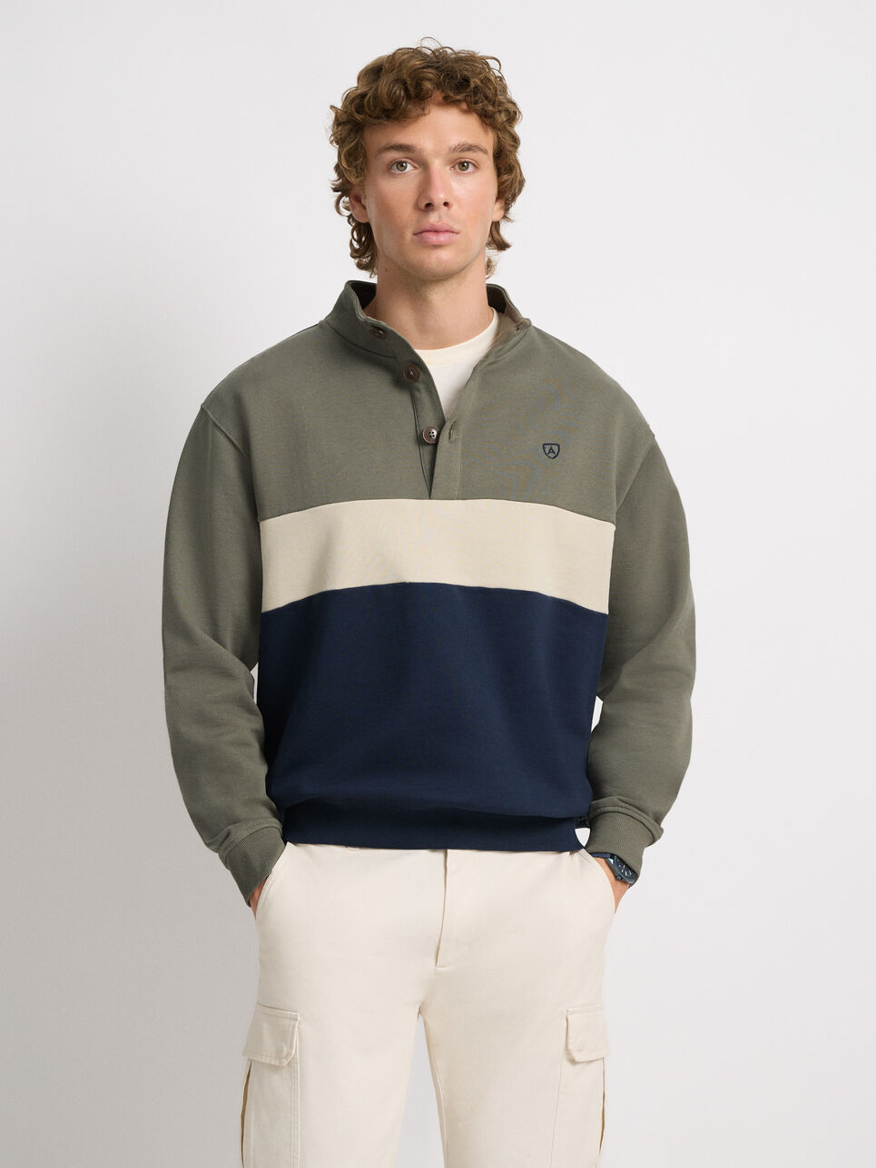 SUDADERA STATE 