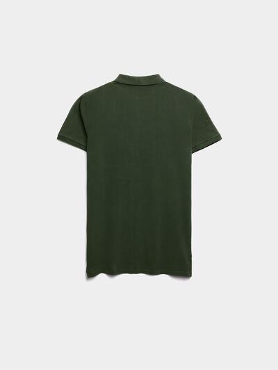 POLO GARMENT DYE