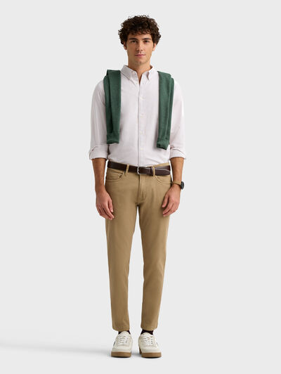 PANTALON MICRO 5PKT