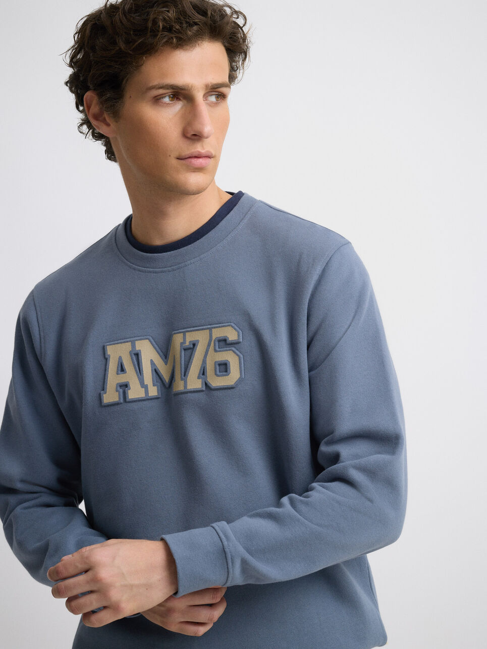 SUDADERA OFFICIAL
