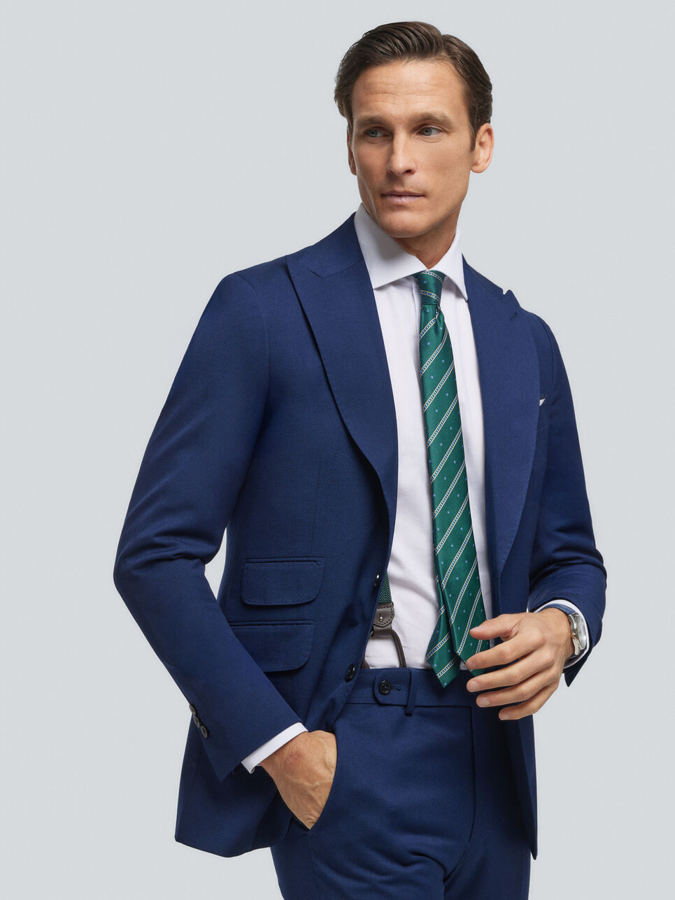 AMERICANA CAPO MICROCHECKS