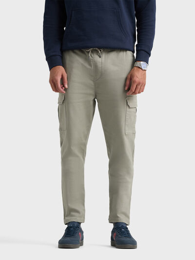 PANTALON BUDENS VERDE