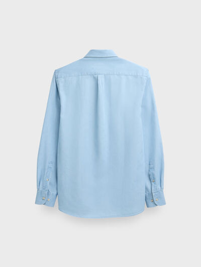 CAMISA DENIM JACK CELESTE