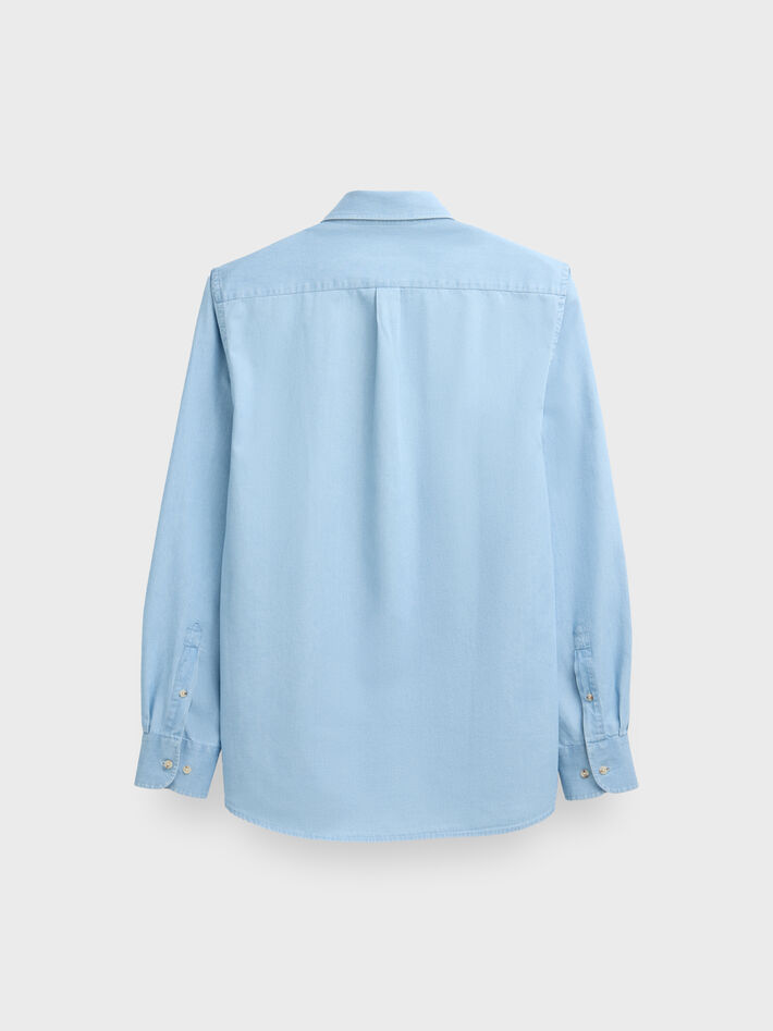 CAMISA DENIM JACK CELESTE