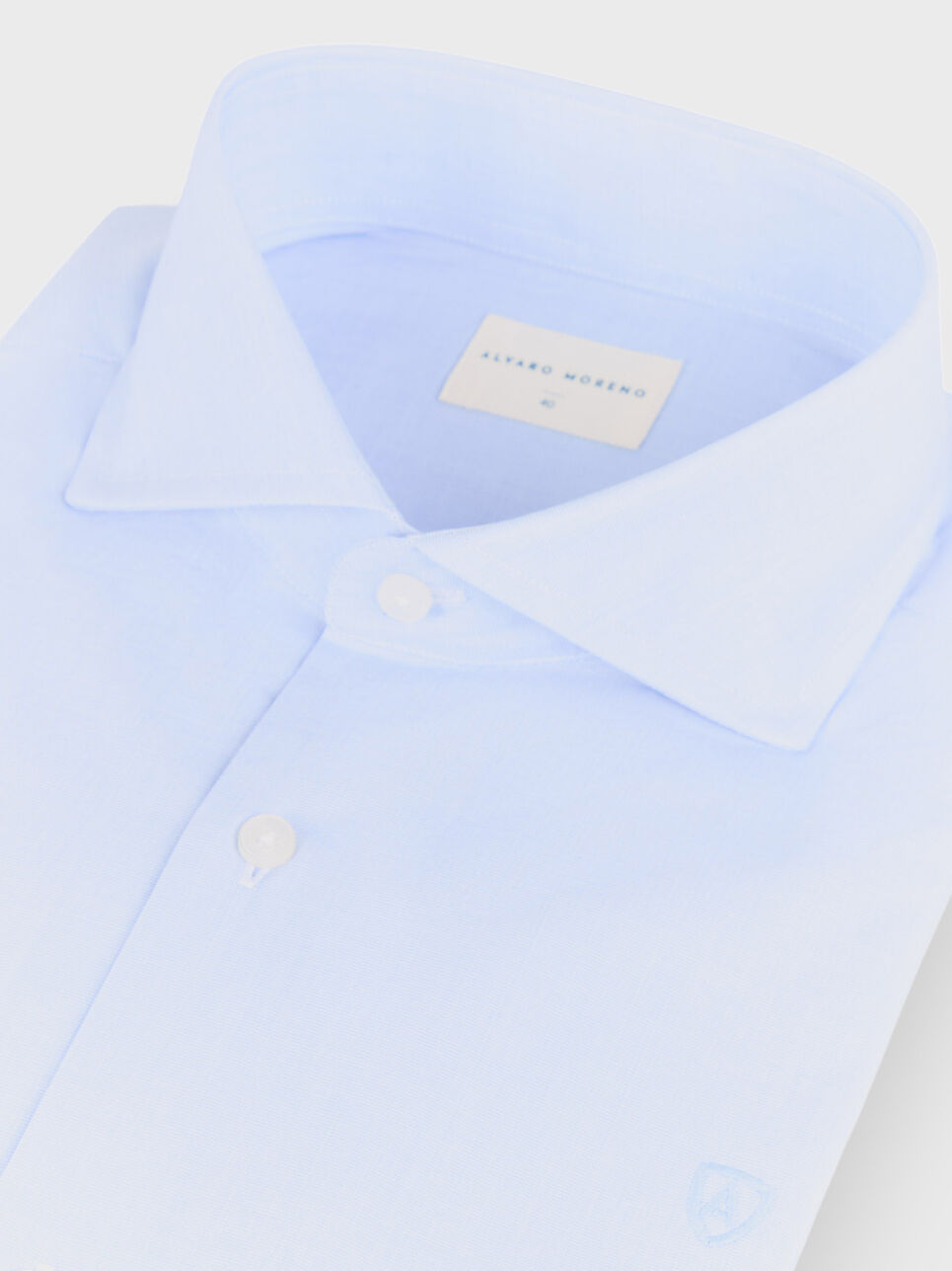 CAMISA POPELIN FIL A FIL