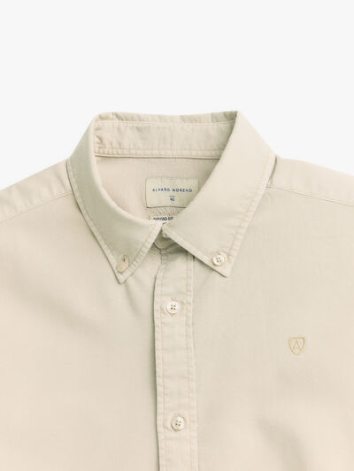 CAMISA OXFORD DYE