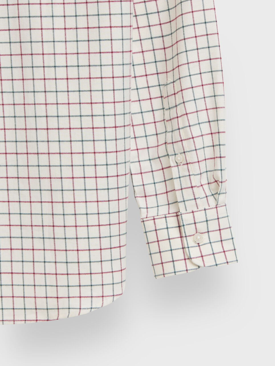 CAMISA FLANNEL CHECKS