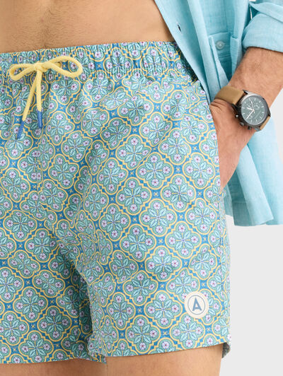 BA&Ntilde;ADOR LUXOR VERDE