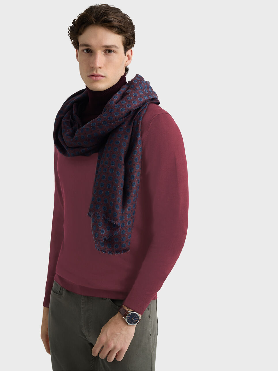 JERSEY CUELLO VUELTO