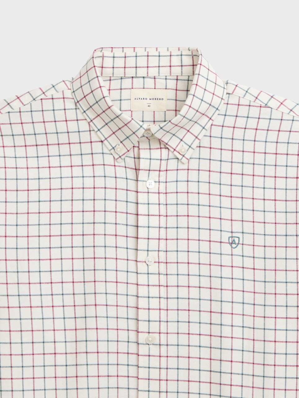 CAMISA FLANNEL CHECKS