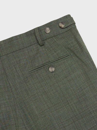 PANTALON NAPOLI GALES VERDE