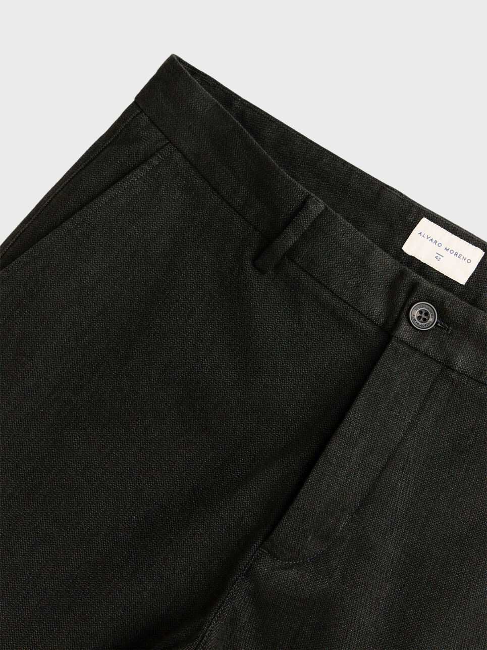 PANTALON FRANELA ESPIGA