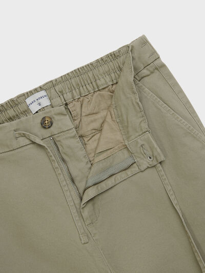 PANTALON ARNOLD VERDE