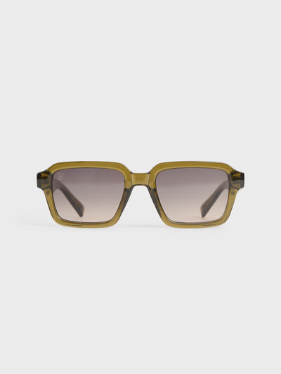 GAFAS JAZZ VERDE