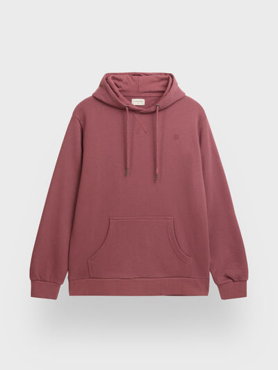 SUDADERA NELSON BURDEOS