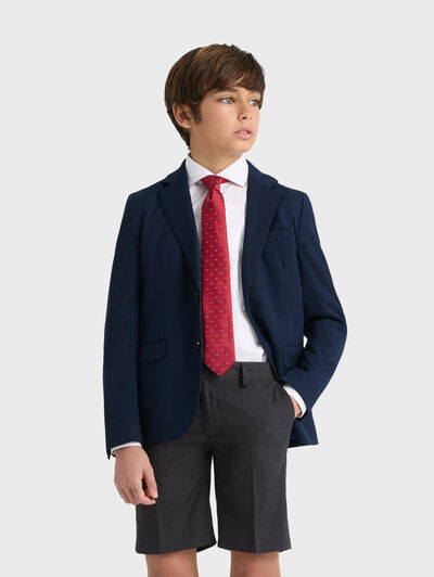 BERMUDA CLASS KIDS GRIS