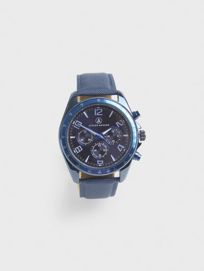 RELOJ BOOST AZUL