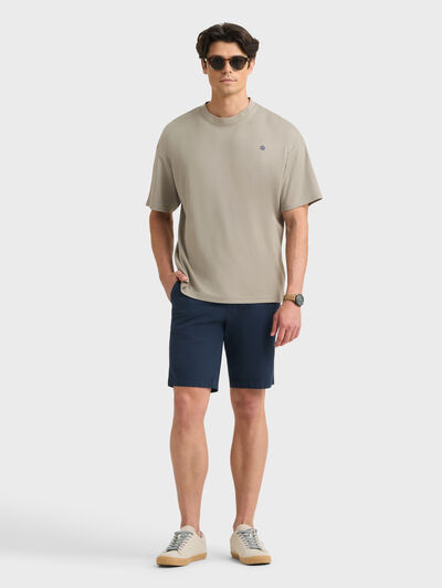 CAMISETA MODAL VERDE