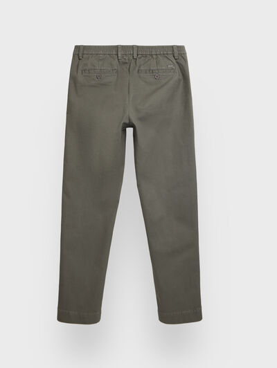 PANTALON NOLAN VERDE