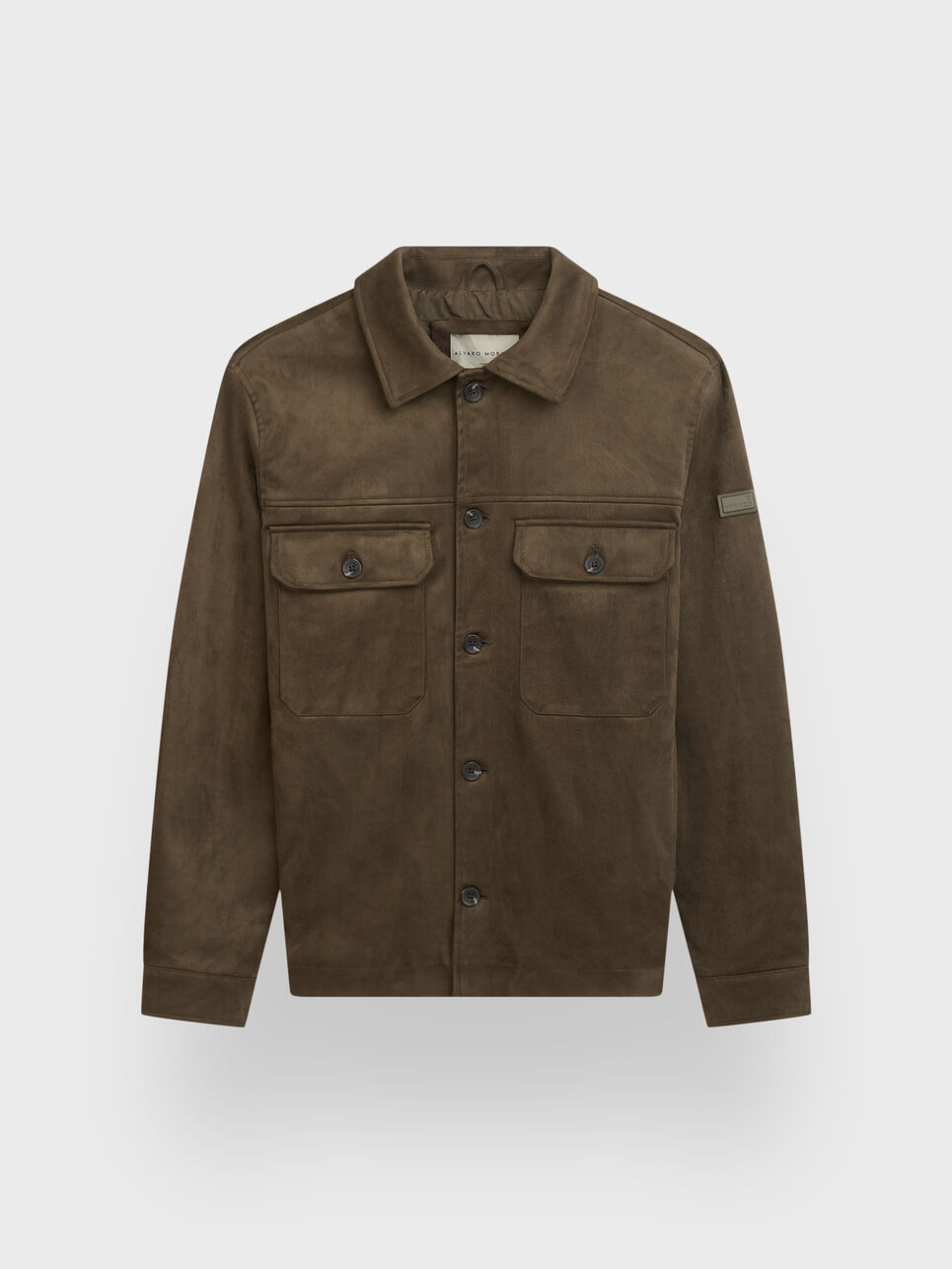 SOBRECAMISA ASHFORD