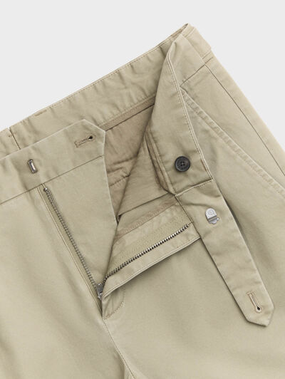 PANTALON CARROT