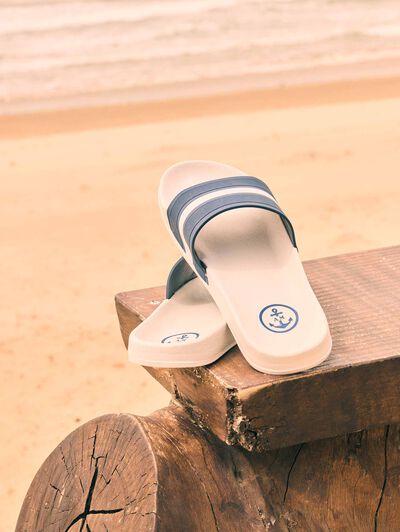 CHANCLAS BEACH TURQUESA