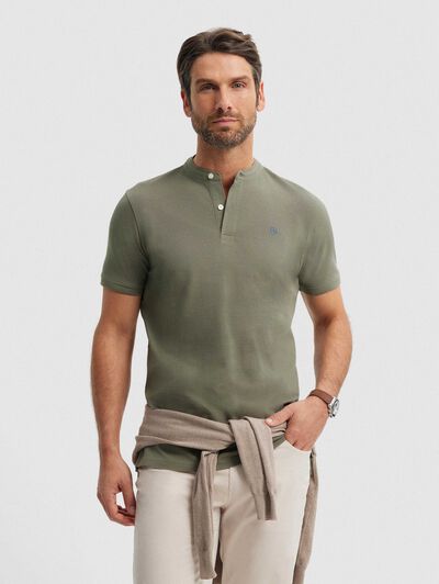 POLO MAO VERDE