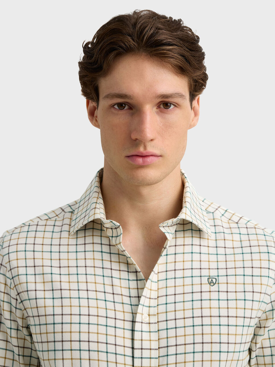 CAMISA HUNTER CHECKS