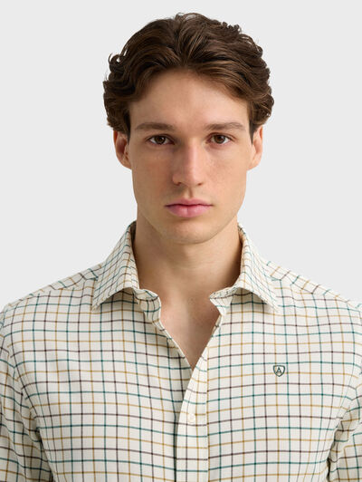 CAMISA HUNTER CHECKS