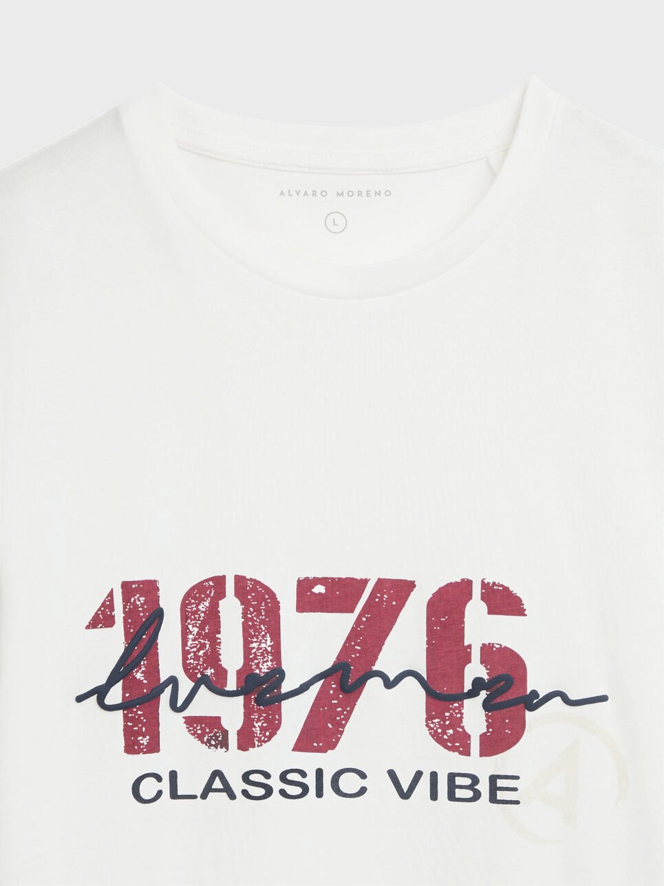 CAMISETA CLASSICS