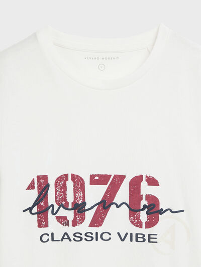 CAMISETA CLASSICS